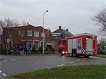 Melding 14.35 Prio 1 Brand Gebouw Eetcafe De Vriesche Herberg Het Breed Stroobos